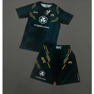 Ufc Wolfking Crypto Mma Boxing Takım