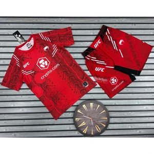 Ufc Wolfking Crypto Mma Boxing Takım