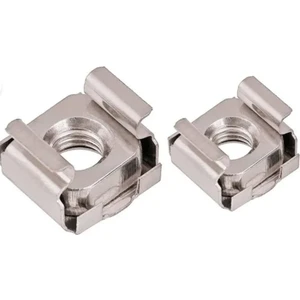 M6 Kafes SOMUN-M6X15 Ysb Vida Kabin Somun-Vida (50 Set) Civata