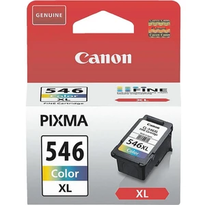 CL-546XL Yüksek Kapasite Renkli Kartuş MG2450-2455-2550