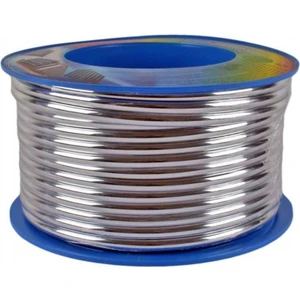 Krom Yapışkanlı Şerit 9 mm 10 Metre Yapışkanlı