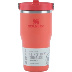 The Iceflow Flip Straw Turuncu Termos (10-12044-050)