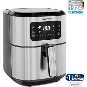 D4550 Taste Master Tek Hazneli Dokunmatik 5.5 Litre Air Fryer Fritöz 1700W Gri