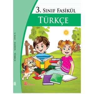 Ata Yayıncılık  3.Sınıf Fasikül Türkçe