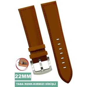 Huawei Watch Gt Gt2 Gt3 Gt4 Gt5 Pro 46mm-Redmi Watch 5 Active-Lite 22mm Deri Saat Kordonu Kayışı SFT1