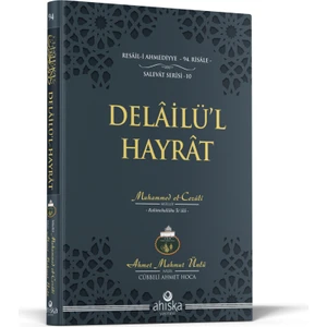 Delailül Hayrat Çanta Boy - Ciltli