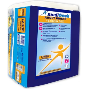 Hasta Bezi Large 7'li