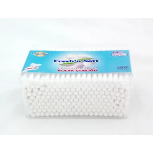 Fresh'n Soft Kulak Çubuğu Standart 200 lü Dikdörtgen