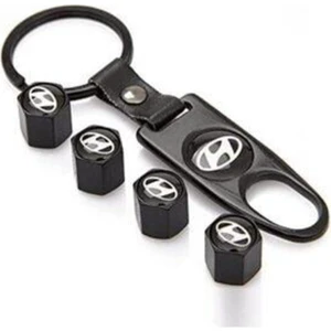 Hyundai Matrix Anahtarlık ve Sibop Kapağı Seti