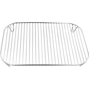 Ninja Woodfire Için Pişirme Izgarası, Izgara Sıcak Hava Fritözü Izgara Izgarası, Paslanmaz Çelik Fritöz Izgarası, Hava Fritözü Aksesuarları (Yurt Dışından)