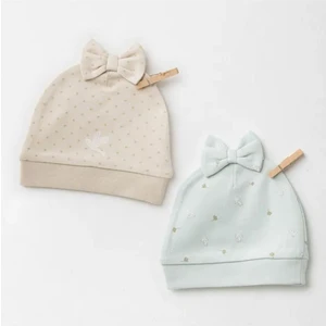 2'li Bebek Şapka AC26058