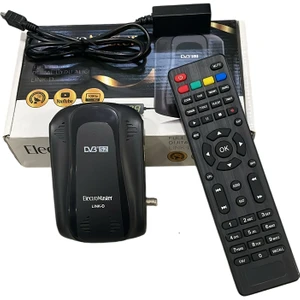 Electromaster Link Dijital Hd Uydu Alıcısı Link-D Full Hd Dvb S2