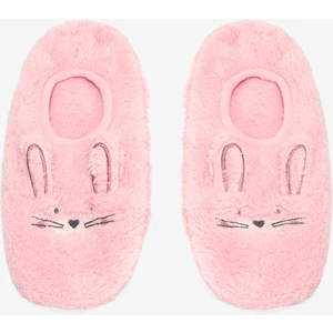Açık Pembe Cute Bunny Ev Çetiği