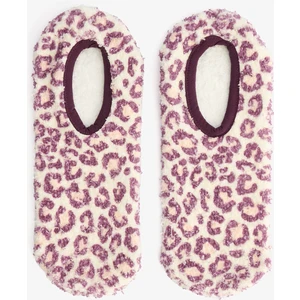 Gardenya Leopar Desenli Ev Çetiği