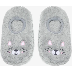 Gri Nakışlı Ev Çetiği