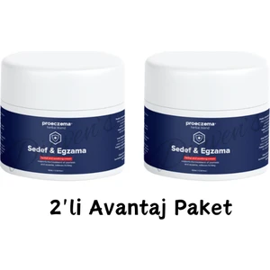 Proczema Krem 2li Set