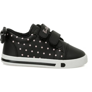 SERF.P5PR Siyah Kız Çocuk Sneaker