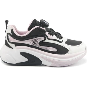 Gardenıa 5pr Siyah Kız Çocuk Spor Ayakkabı