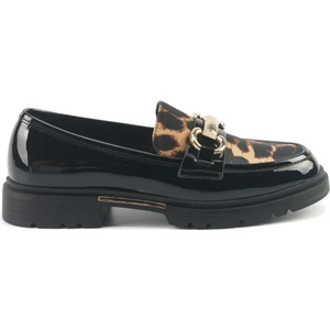 Nine West POPLEN2 5PR Siyah Kadın Loafer