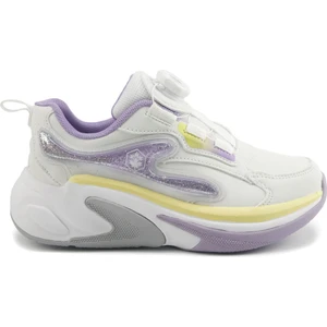 Gardenıa 5pr Beyaz Kız Çocuk Spor Ayakkabı