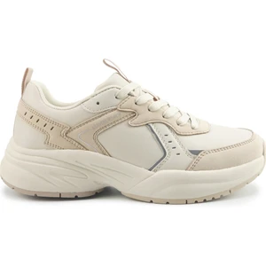 Trına Pu 5pr Bej Kadın Spor Ayakkabı