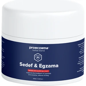 Proczema Krem Sedef-Eqzama Kremi 100 ml