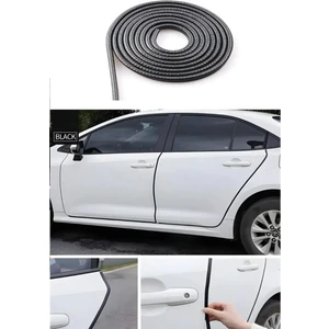 Seat Leon Uyumlu Kapı Fitili Siyah 5 Metre