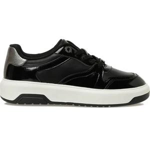Nine West Wendy 5pr Siyah Kadın Sneaker