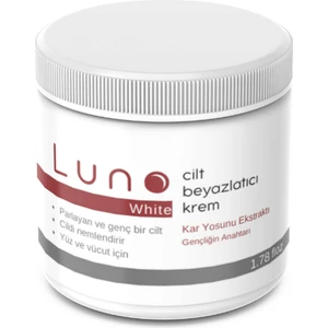 White Cilt Beyazlatıcı Krem 100 ml