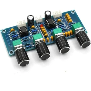 XH-A901 Amplifikatör Kartı Preamp Tone Board Dc