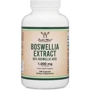 Boswellia Extract 1,000 Mg 240 Kapsül