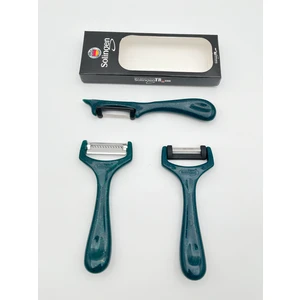 Orijinal Solingen Simli Jülyen Soyacak Seti 3'lü