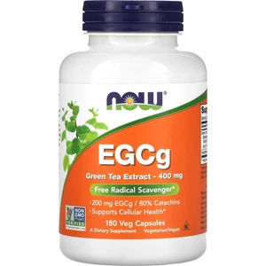Foods Egcg Green Tea Extract 400 Mg – 180 Kapsül | Güçlü Antioksidan Destek