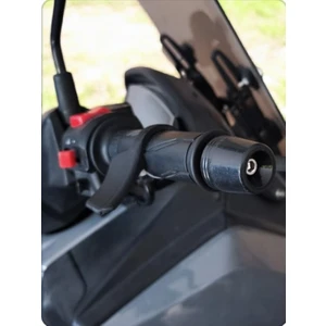 Gidon Denge Topuzu Çelik 22 mm Universal