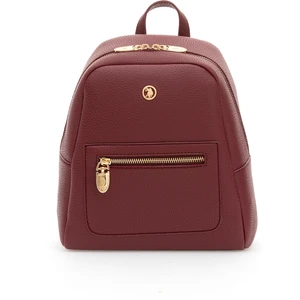 U.s. Polo Assn. Kadın Bordo Çanta 50311452-VR014