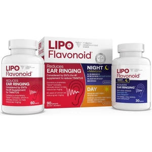 Lipo-Flavonoid Plus Day & Night 90 Caplet – Combo Paket