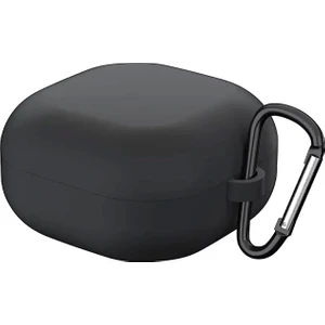 Samsung Galaxy Buds Core 2025 Uyumlu Anahtar Askılıklı Bluetooth Kulaklık Kılıfı - FC1107