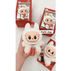 Pratik Shop Kolalı Labubu The Monster sürpriz kolalı kutu 2 adet 