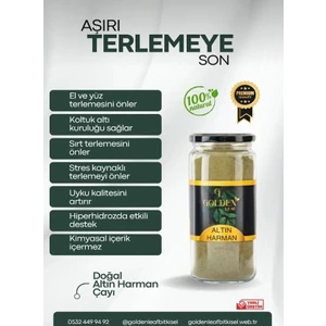 Golden Leaf  Bitki Çayı - 420 gr