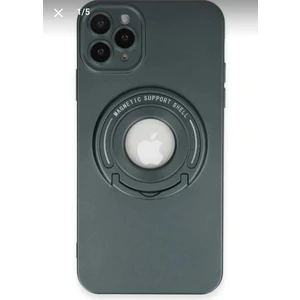Iphone 13 Pro Standlı Magsafe Özellikli Kılıf