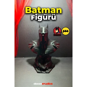 Batman Figür Standlı