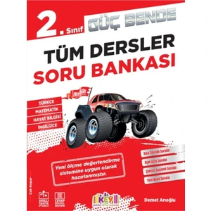 2. Sınıf Güç Bende Tüm Dersler Soru Bankası