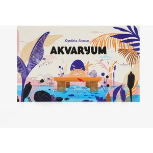 Akvaryum - Cynthia Alonso