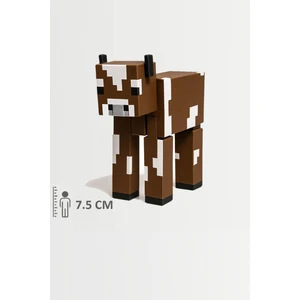 Cow Inek Hareketli Eklemli Figür