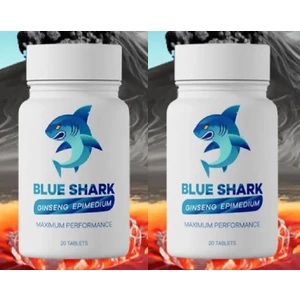 Blue Shark 20LI Tablet Özel Ürün 2li Avantaj 2X20 Adet