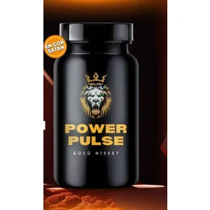 Power Pulse Kapsül Özel Formül 15LI