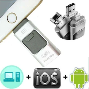 I-Usb-Storer Ios-Android-Windows Otg USB Bellek