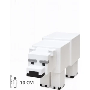 Bear Ayı Hareketli Eklemli Figür