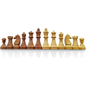 Ahşap Satranç Figürleri (95 Mm)