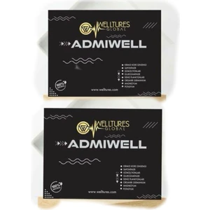 Welltures Admiwell 2li  Bandı